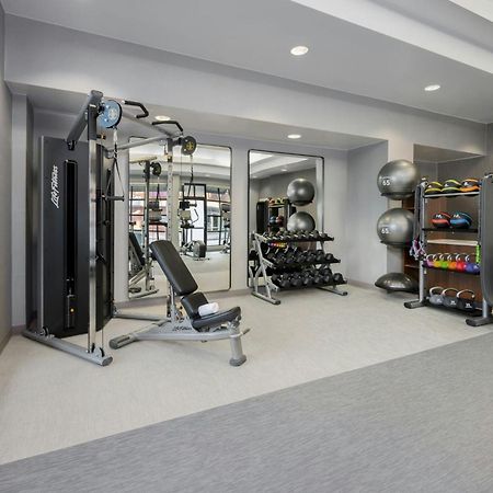 Courtyard By Marriott Chattanooga Downtown Экстерьер фото