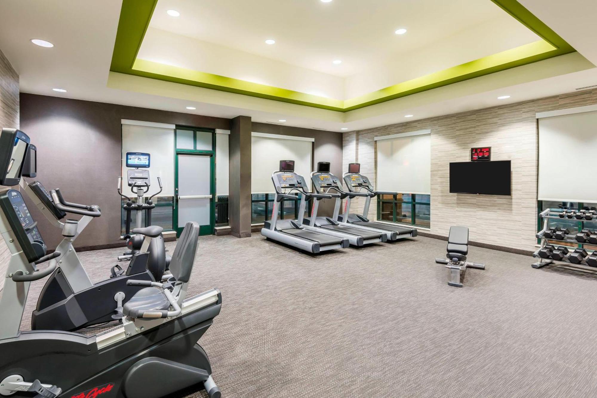 Courtyard By Marriott Chattanooga Downtown Экстерьер фото
