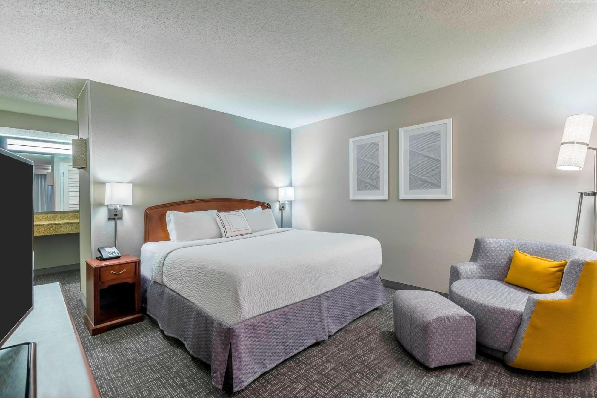 Courtyard By Marriott Chattanooga Downtown Экстерьер фото