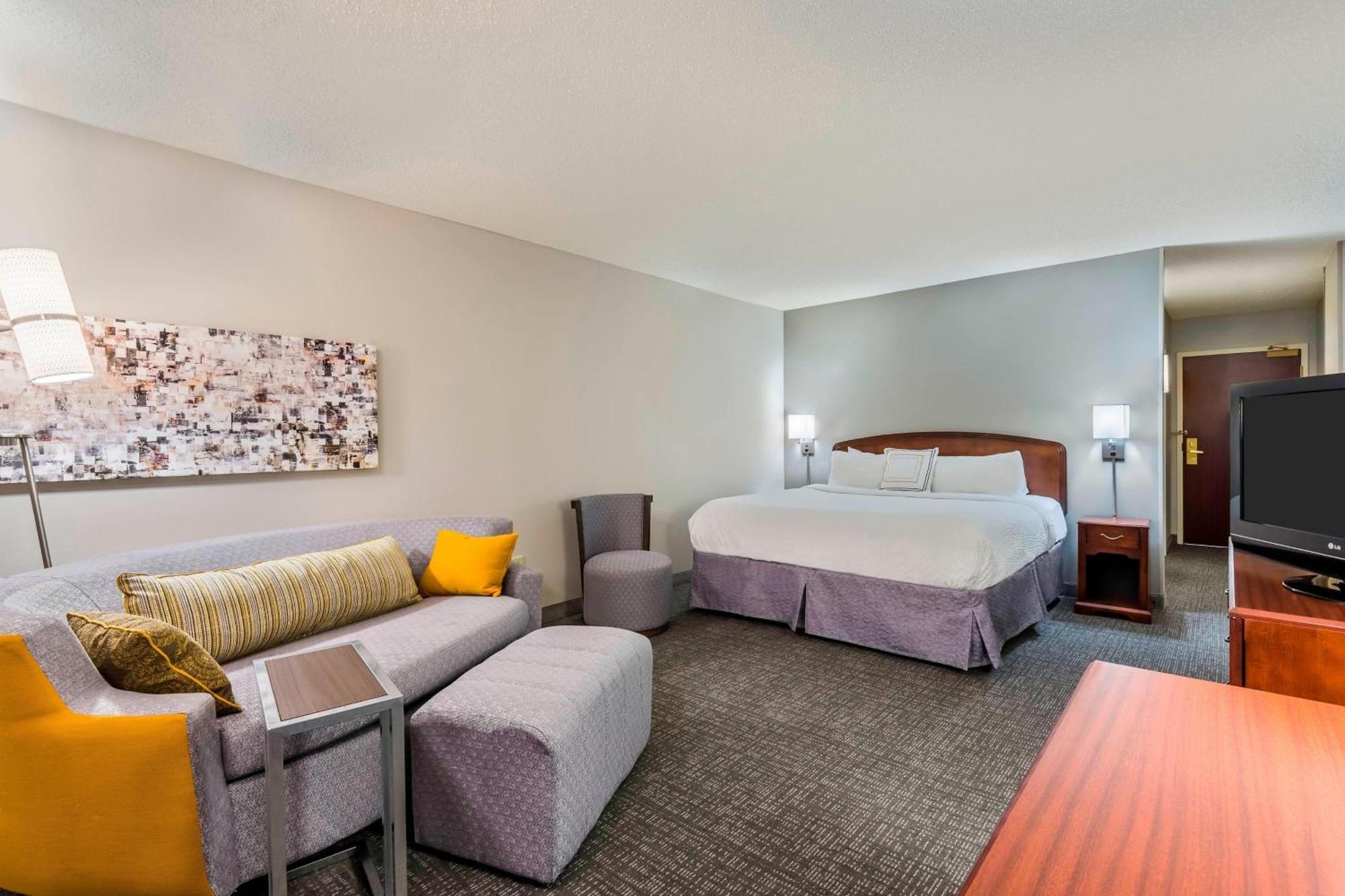 Courtyard By Marriott Chattanooga Downtown Экстерьер фото