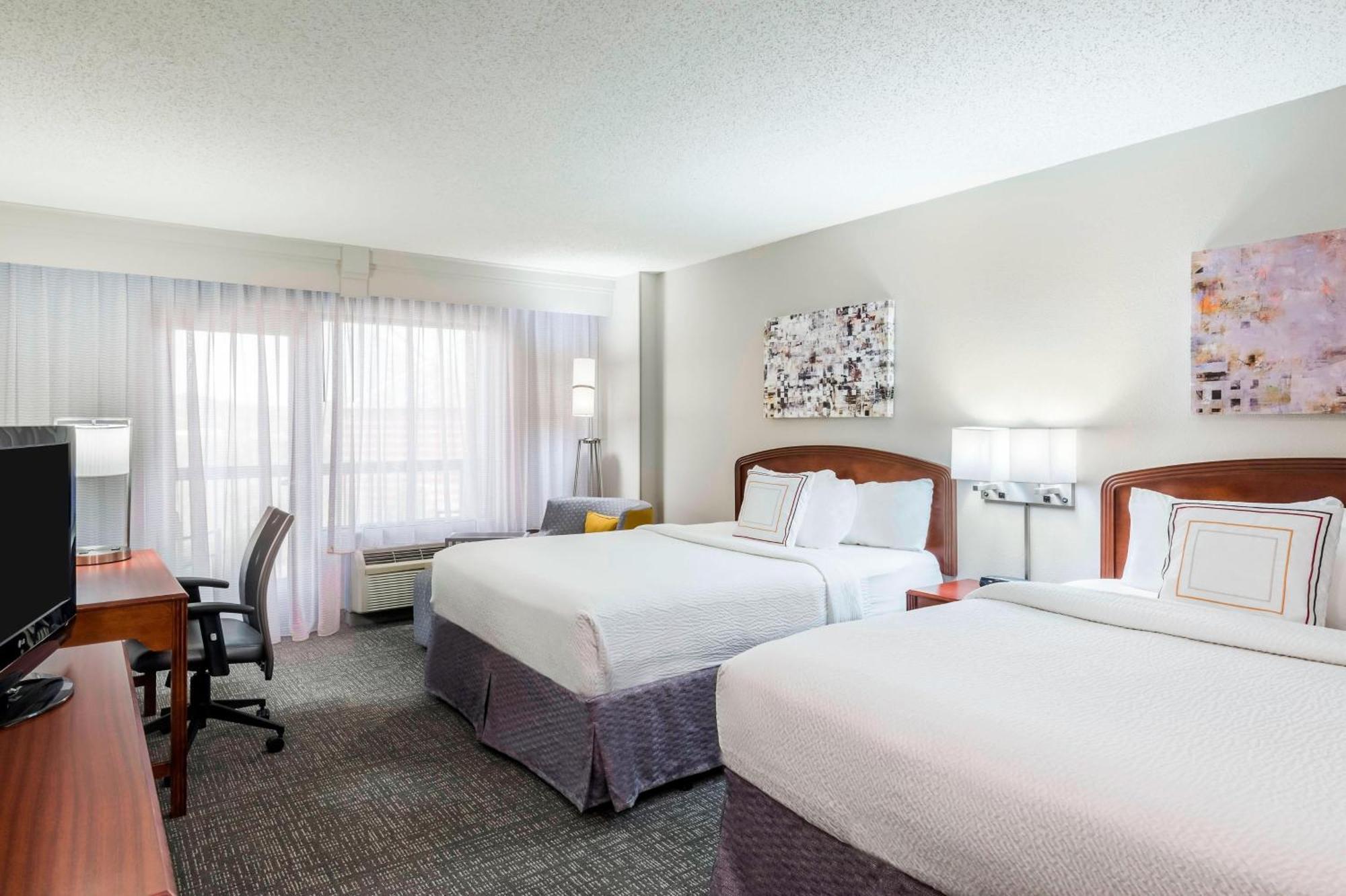 Courtyard By Marriott Chattanooga Downtown Экстерьер фото