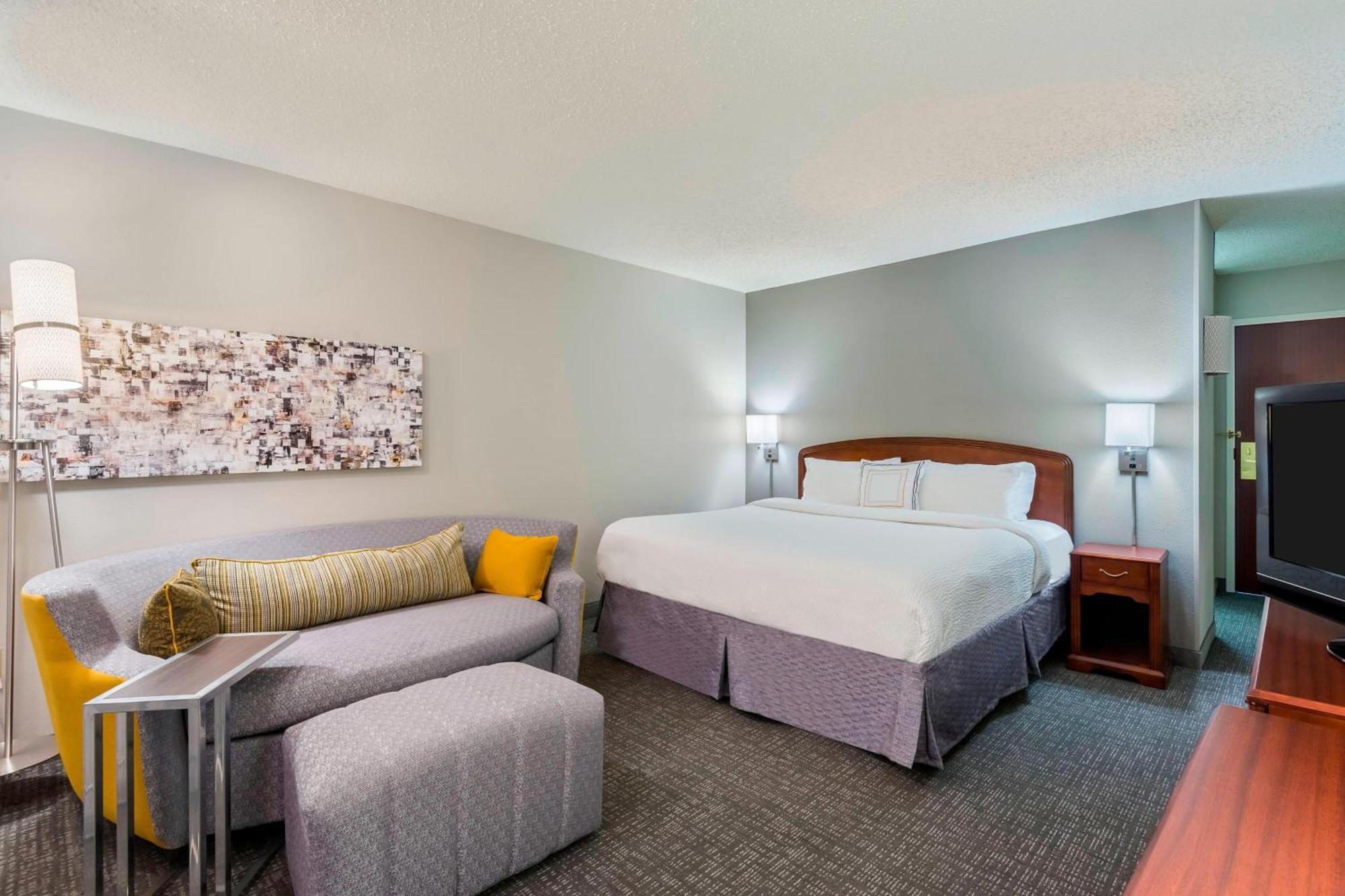Courtyard By Marriott Chattanooga Downtown Экстерьер фото