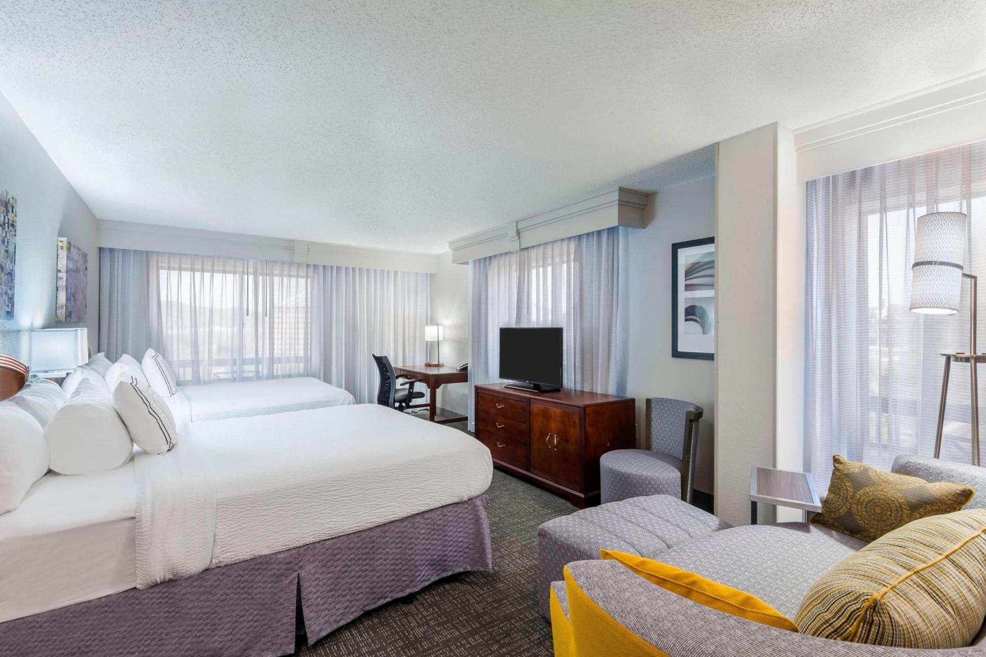 Courtyard By Marriott Chattanooga Downtown Экстерьер фото