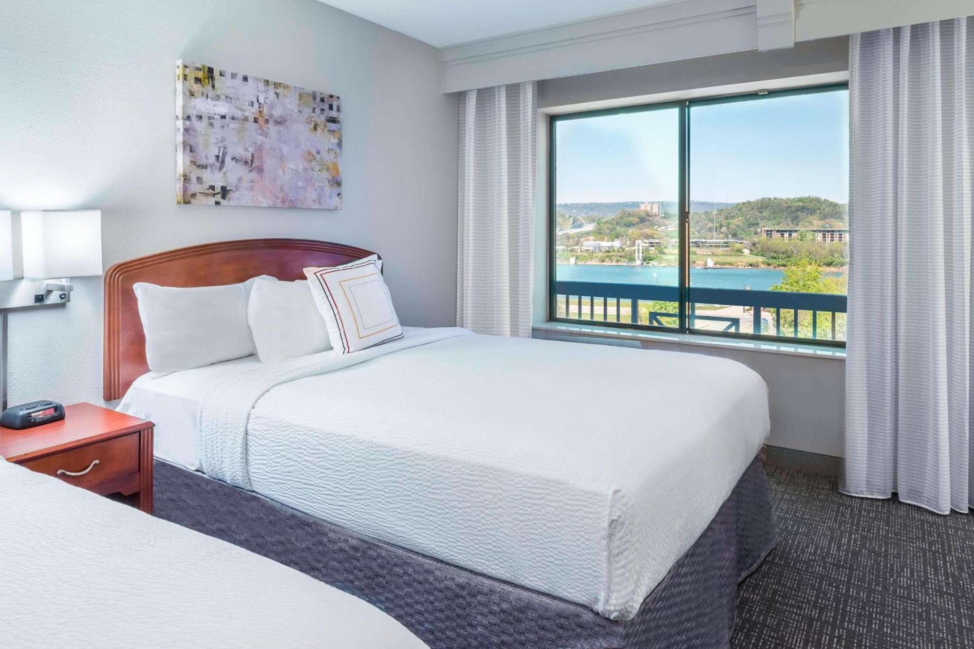 Courtyard By Marriott Chattanooga Downtown Экстерьер фото