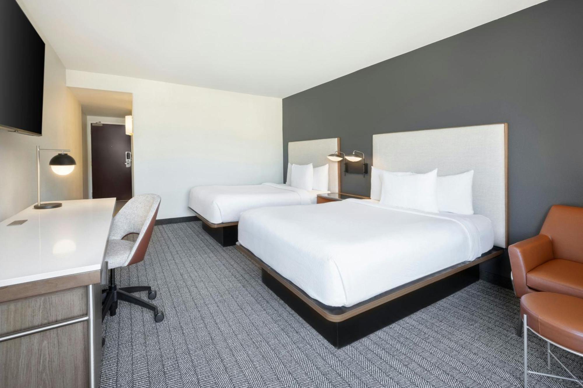 Courtyard By Marriott Chattanooga Downtown Экстерьер фото