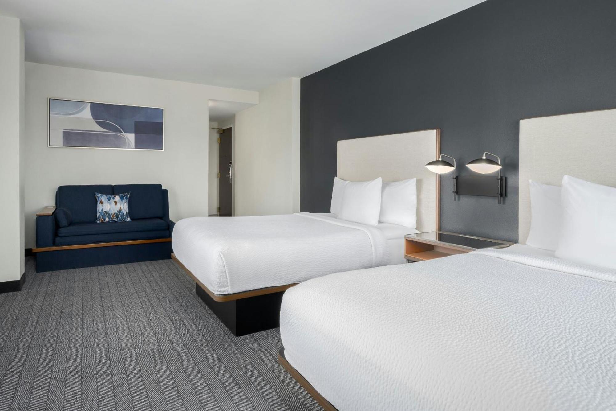 Courtyard By Marriott Chattanooga Downtown Экстерьер фото