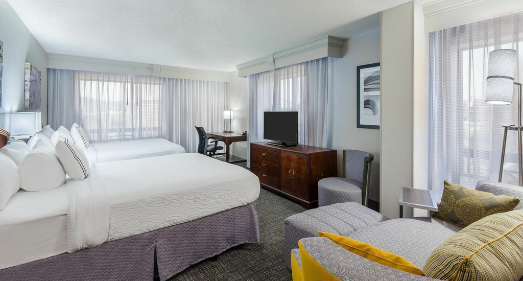 Courtyard By Marriott Chattanooga Downtown Экстерьер фото